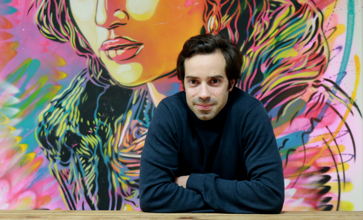 Éloi, fondateur de Roast Éloi, fondateur de Roast