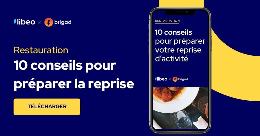Livre Blanc - Brigad x Libéo Les meilleurs conseils pour la reprise de son activité